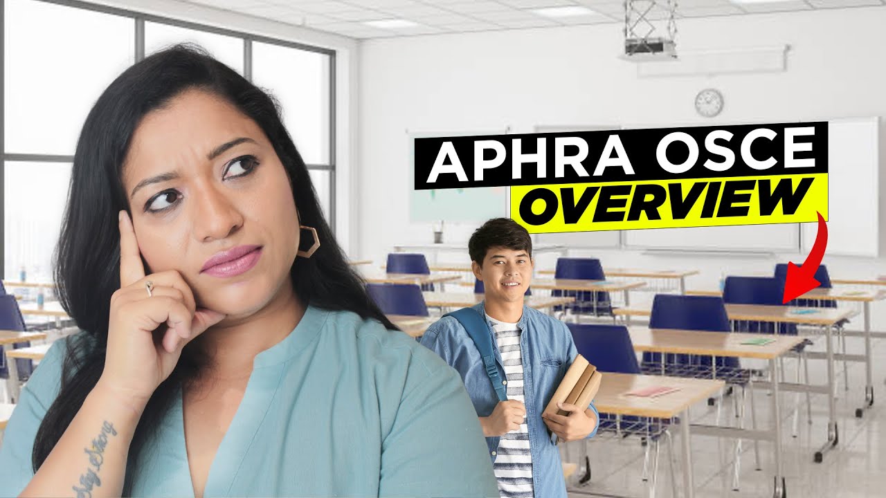 AHPRA OSCE Overview 2025 🩺 | Complete Guide to the Australian Nursing OSCE Exam (OBA Pathway)