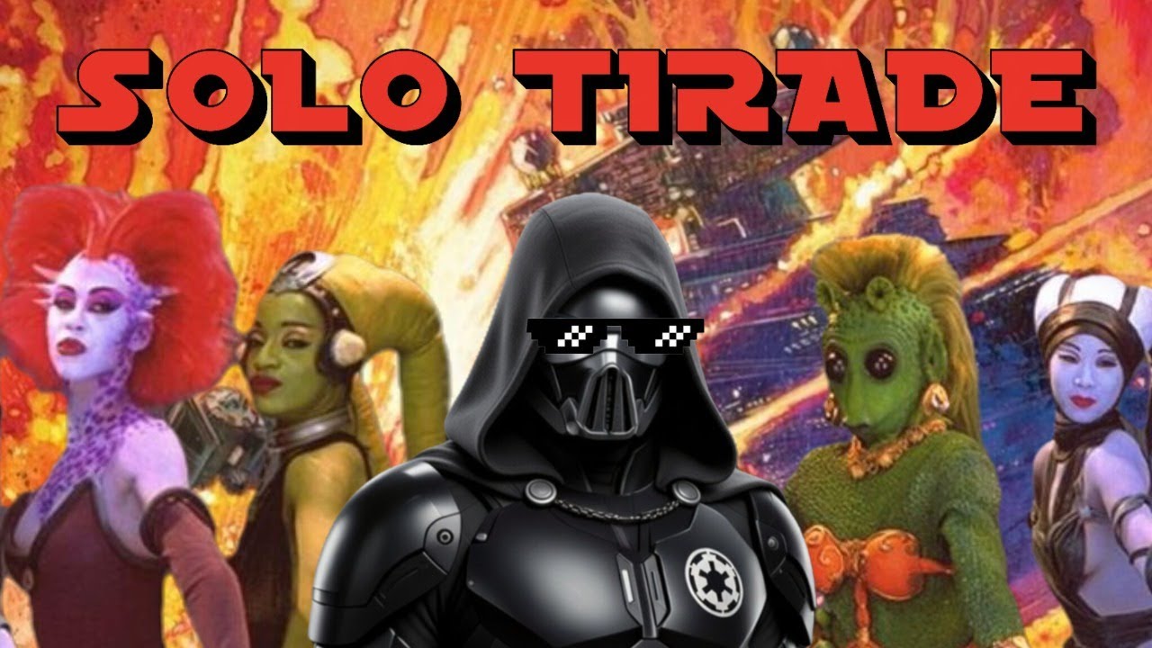 Solo Tirade | Chat & Kickback