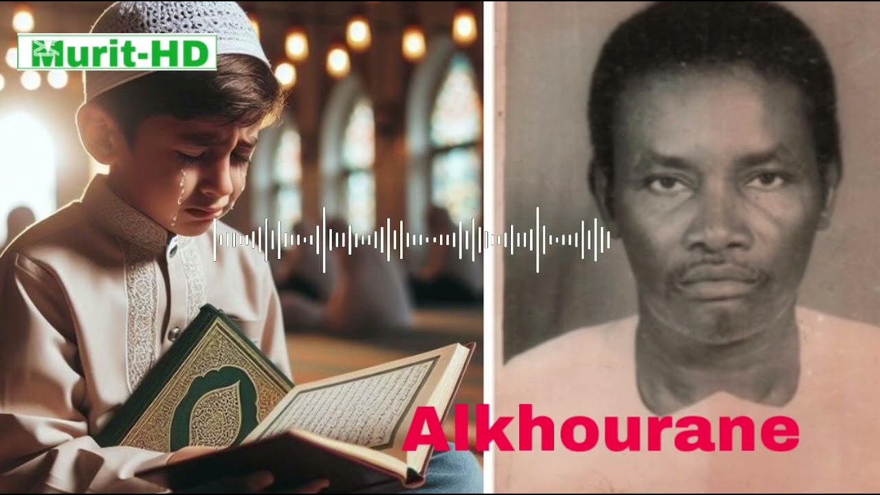 Serigne sam Mbaye wakhte si Alkhourane