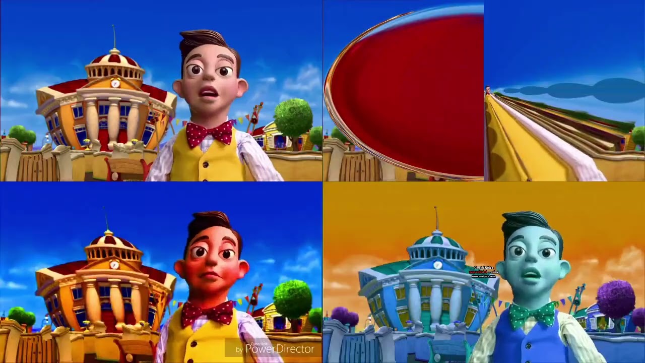 The Mine Song Side By Side 1 (REMAKE)