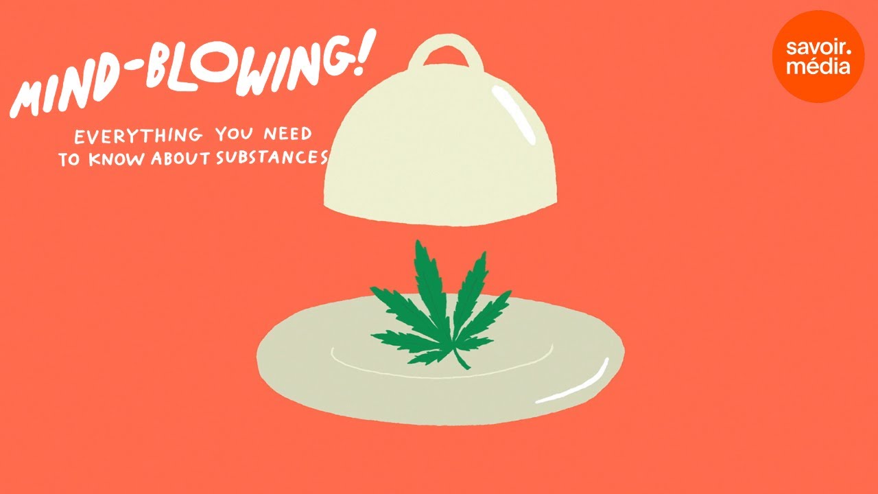 Smoking or eating cannabis? - Mind-Blowing!