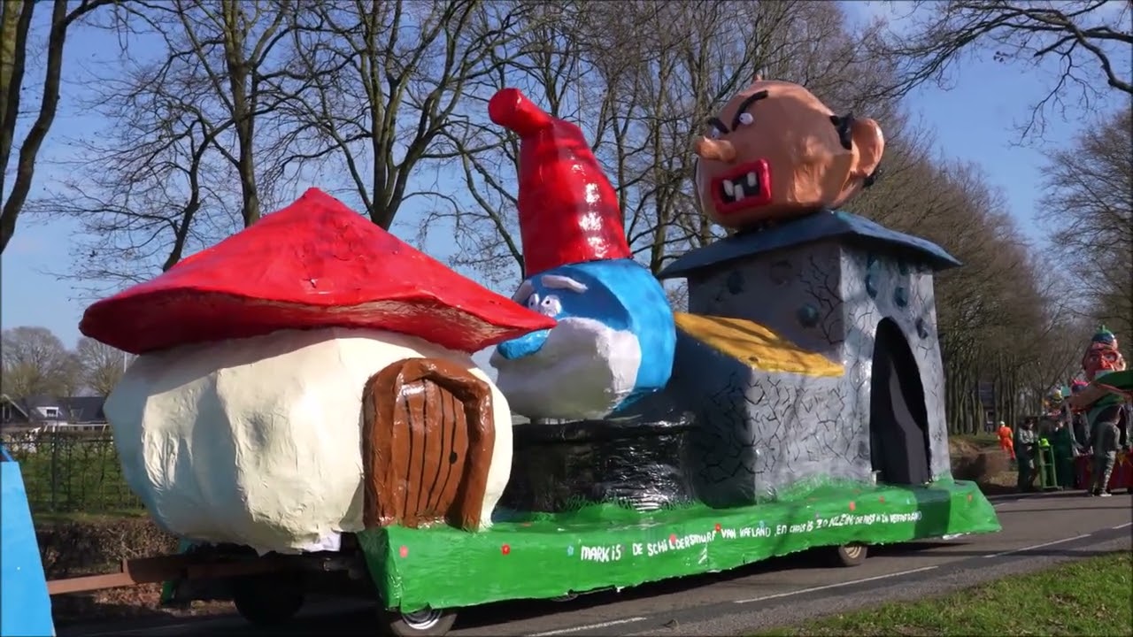 Carnaval Vinkel 2026