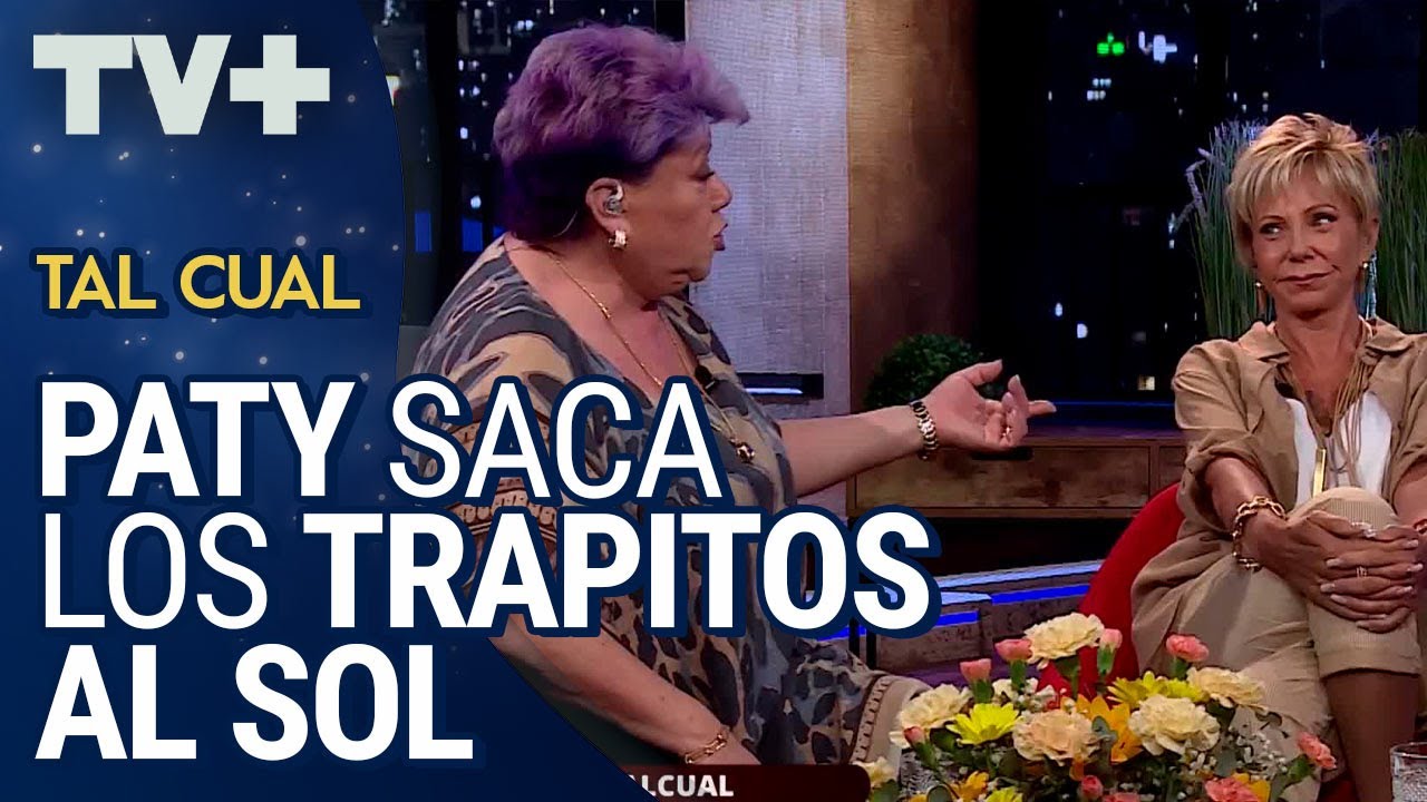 La traición de Raquel a Paty