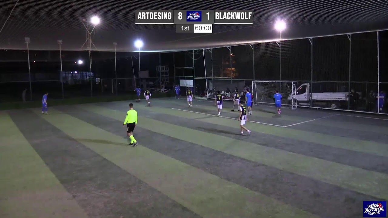 Mini Futbol İzmir 4. Hafta Maçları 11.03.26