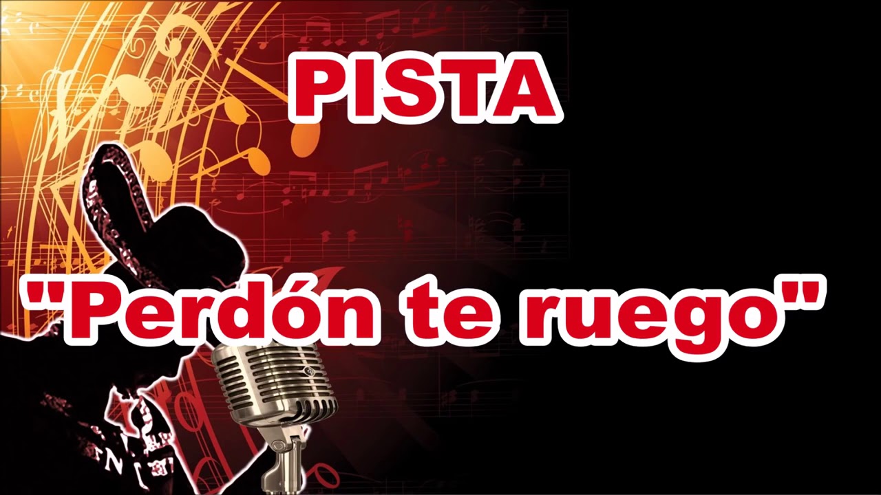 PISTA Si fuí motivo DANIEL MORALES Karaoke con Mariachi