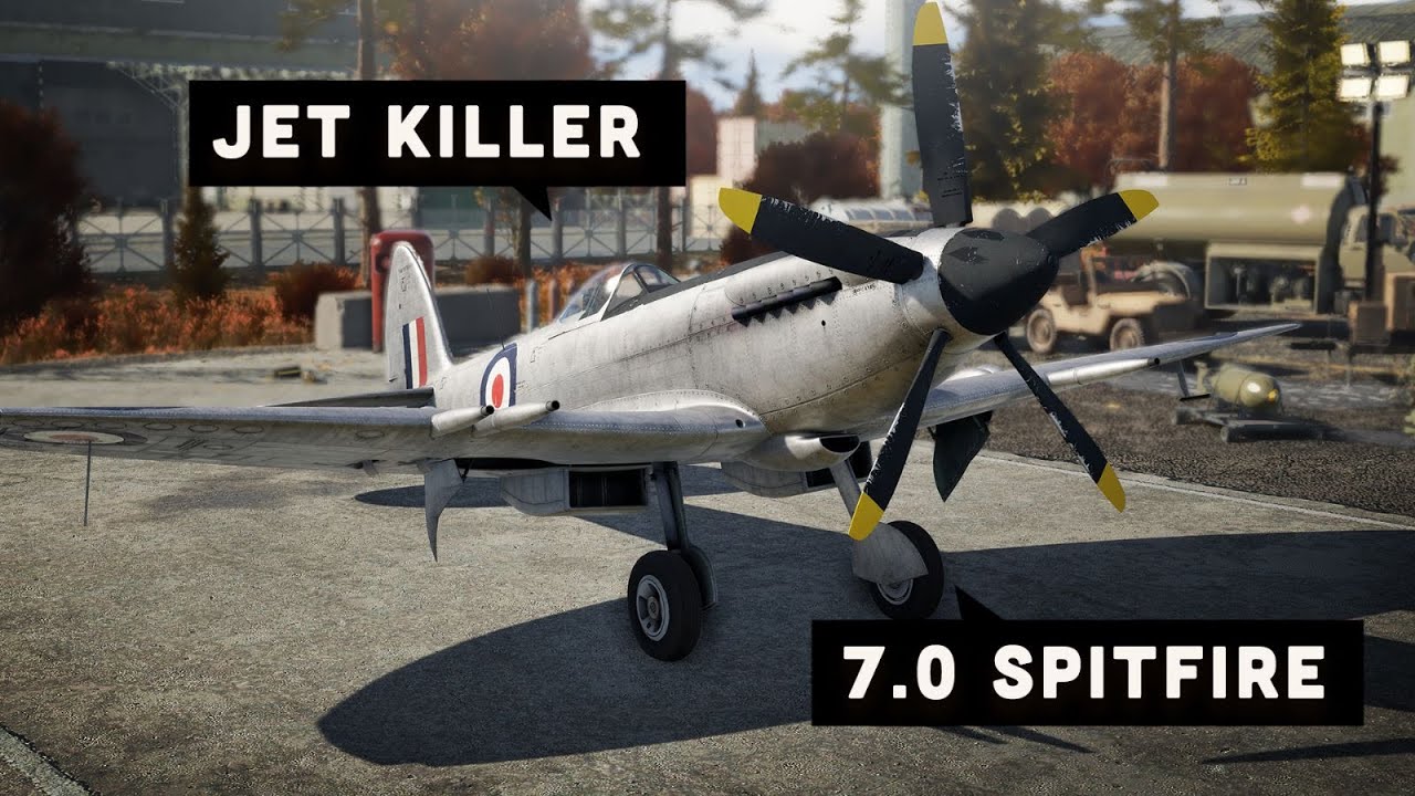 The Propeller Plane That Kills Jets