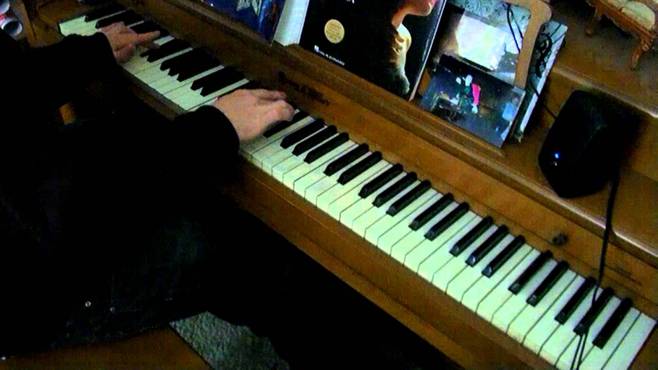 mushroomhead flattened piano cover