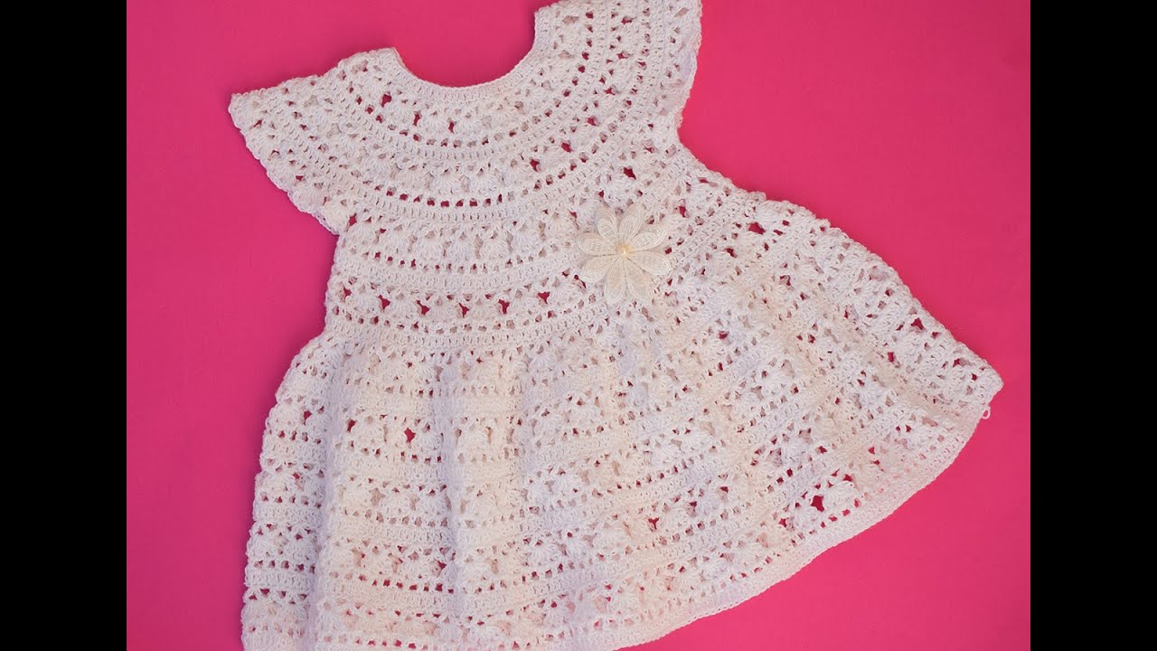 ОЧЕНЬ ЛЕГКОЕ ПЛАТЬЕ ИЗ КРОШЕТА С ВАМИ #crochet #dresscrochet