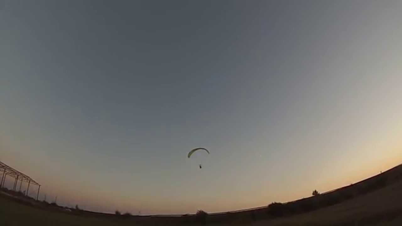 FPV Paramodel with Oxy 1.5 singleskin wing