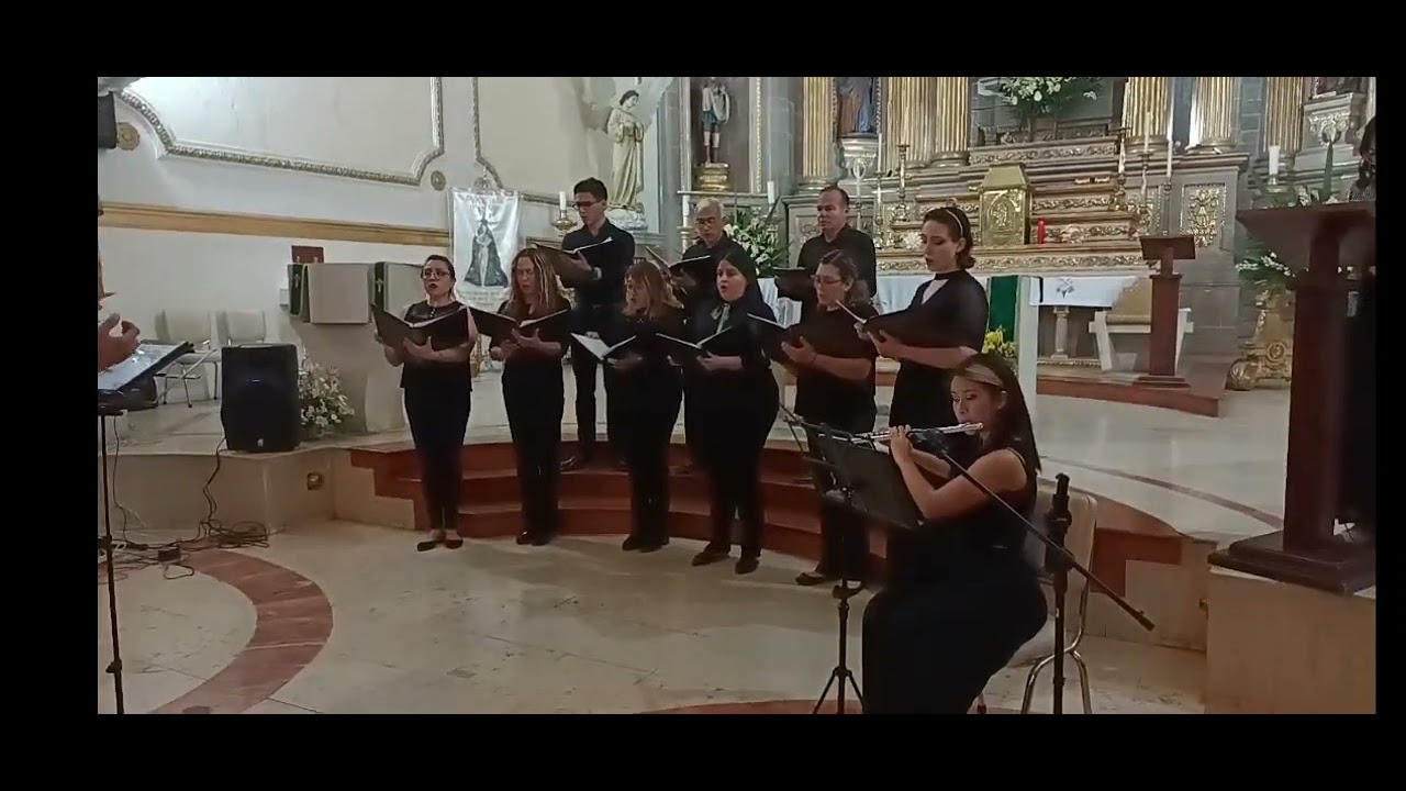 Himno a la Vírgen de la Soledad