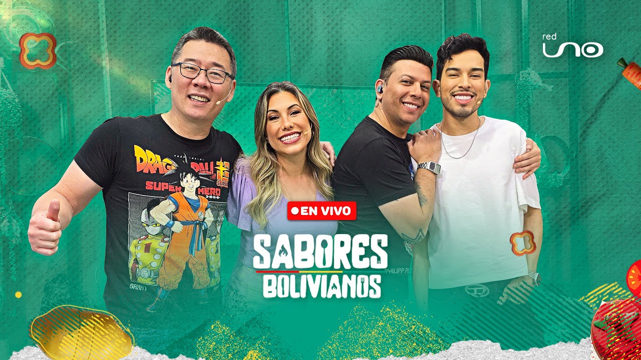 Sabores Bolivianos 26-11-2025✨😄