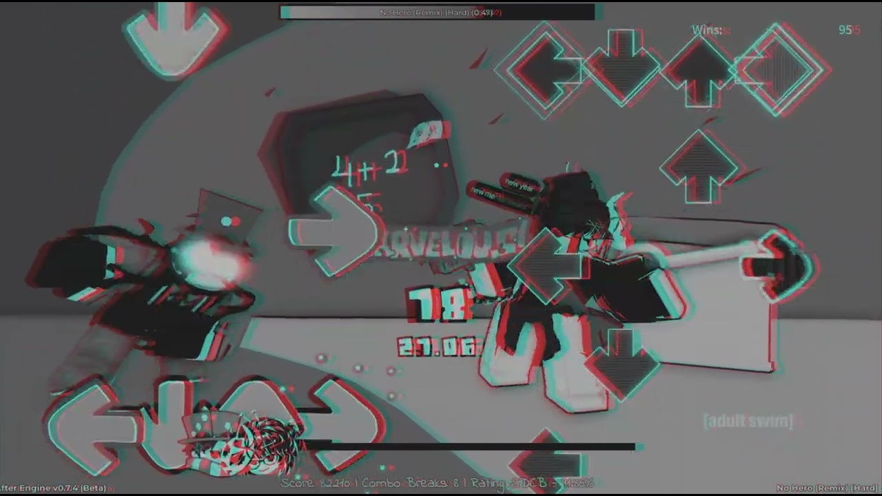 FNF: No Hero