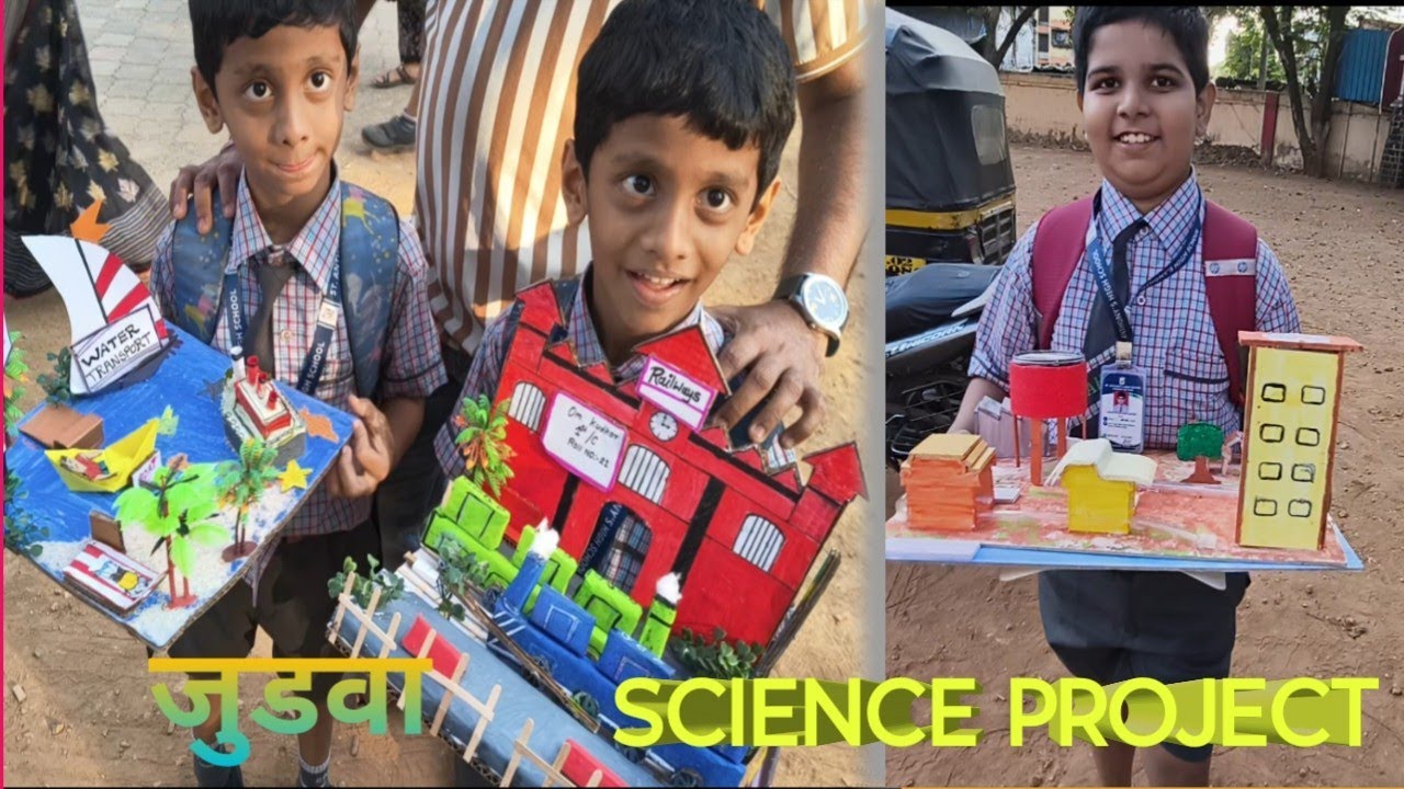 REEYANSH SCHOOL SCIENCE PROJECT 2026