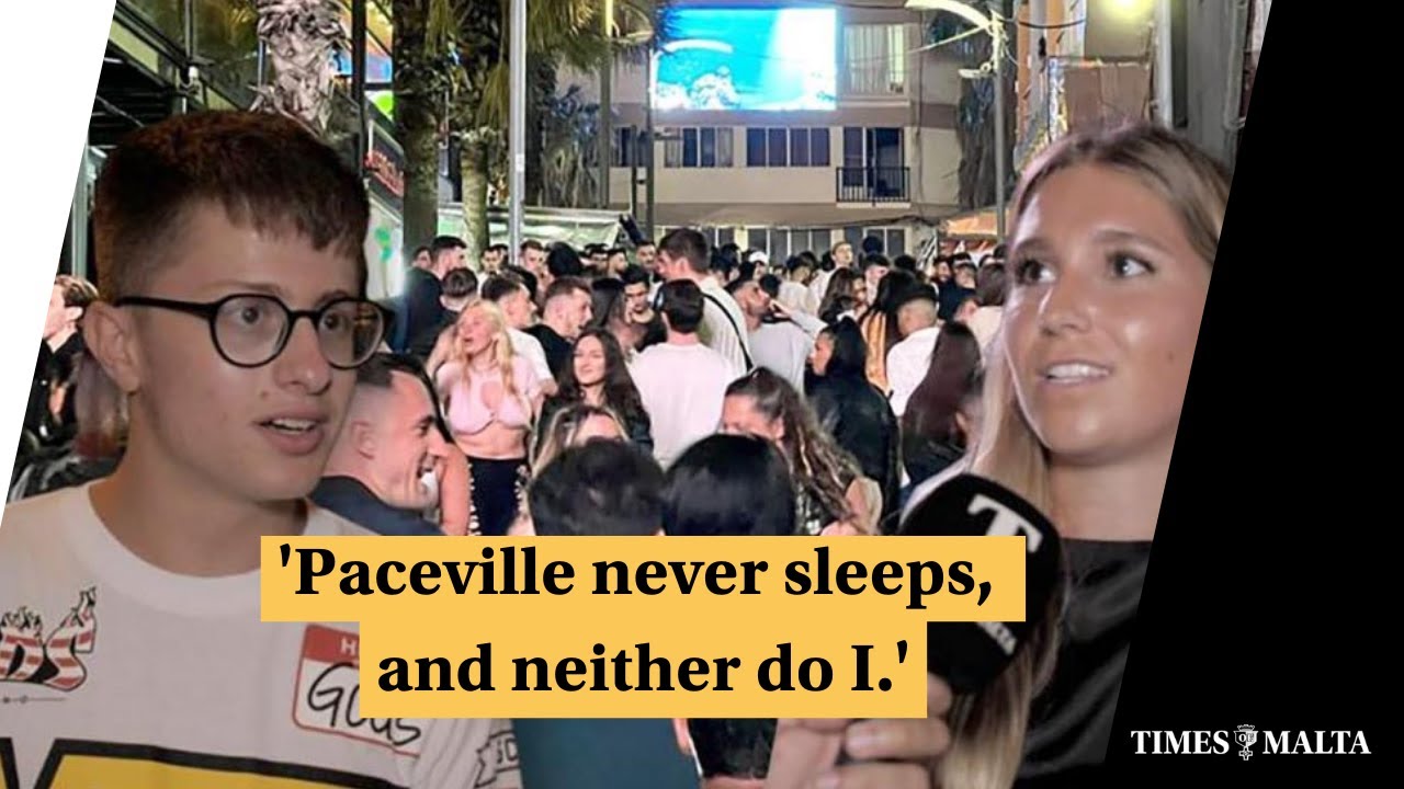 Paceville: The place that's 'like Ibiza, but cheaper'