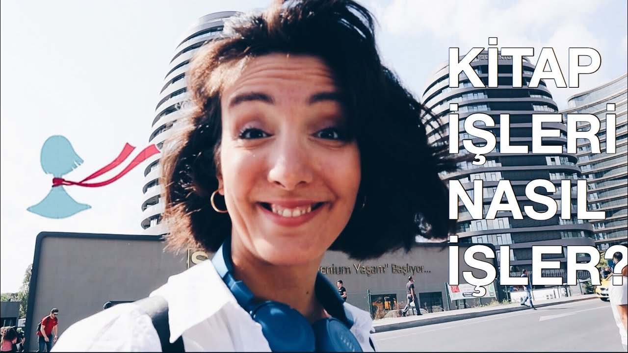 KİTAP NASIL ÇIKARTILIR? | Bu işler nasıl ilerler?