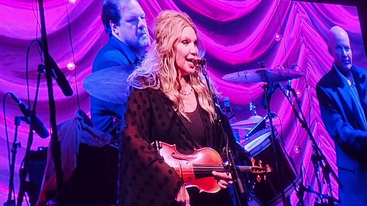Robert Plant and Alison Krauss - Last Kind Words Blues (Geeshie Wiley cover) - Cynthia Woods Mitchel