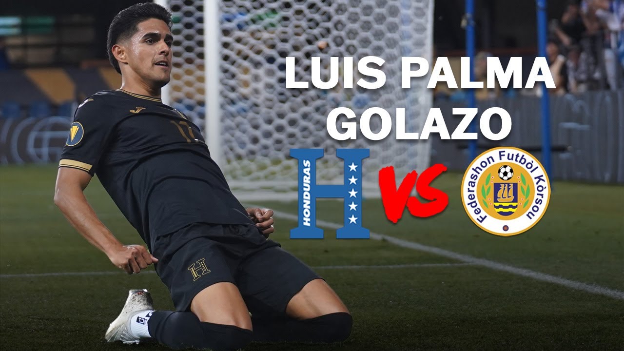 Luis Palma vs Curazao | Copa Oro 2025