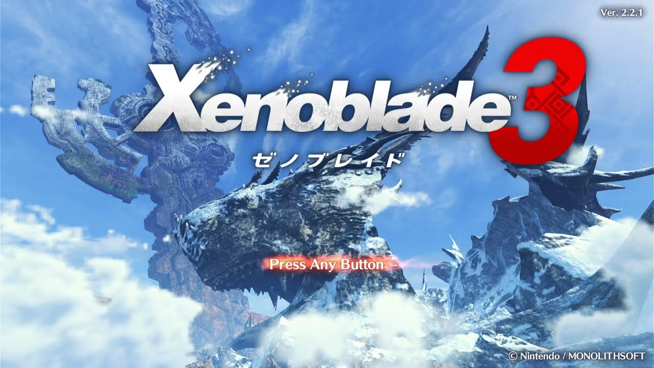 ゼノブレ好きの今更ゼノブレイド3 その10