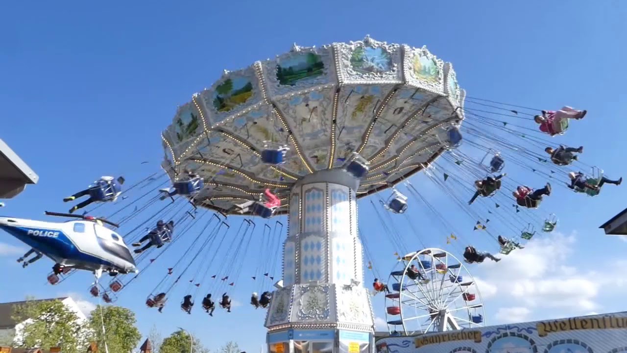 Maimarkt Pirmasens 2018