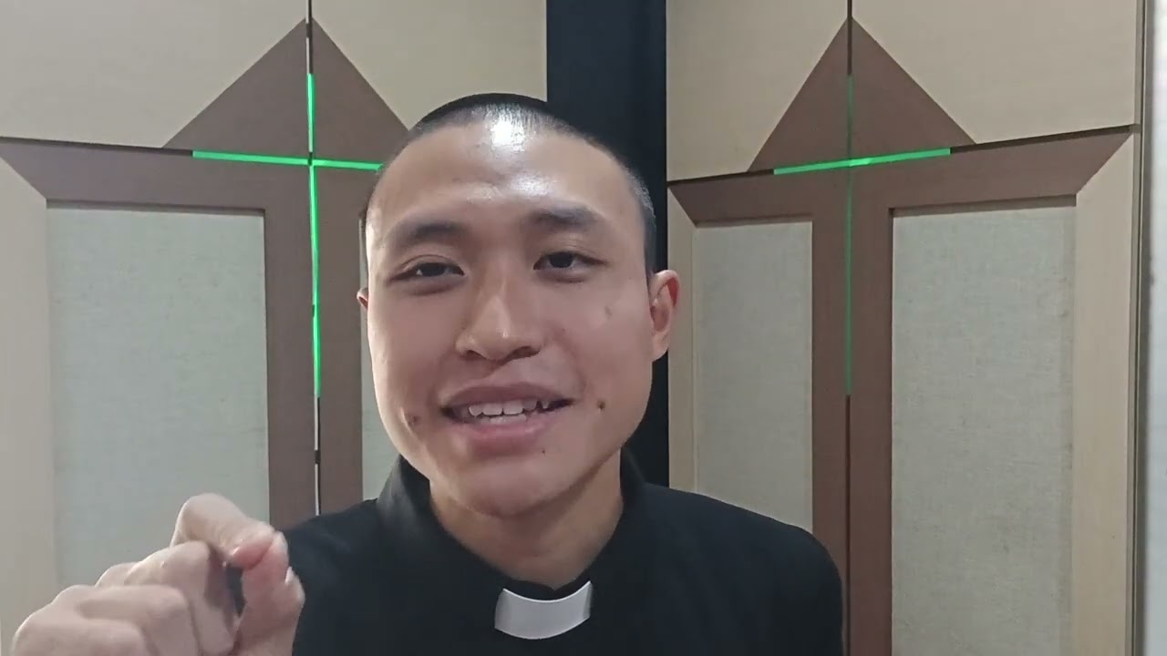 Kiat Hidup Bahagia - Insab Frater Revie: Minggu Biasa IV/A