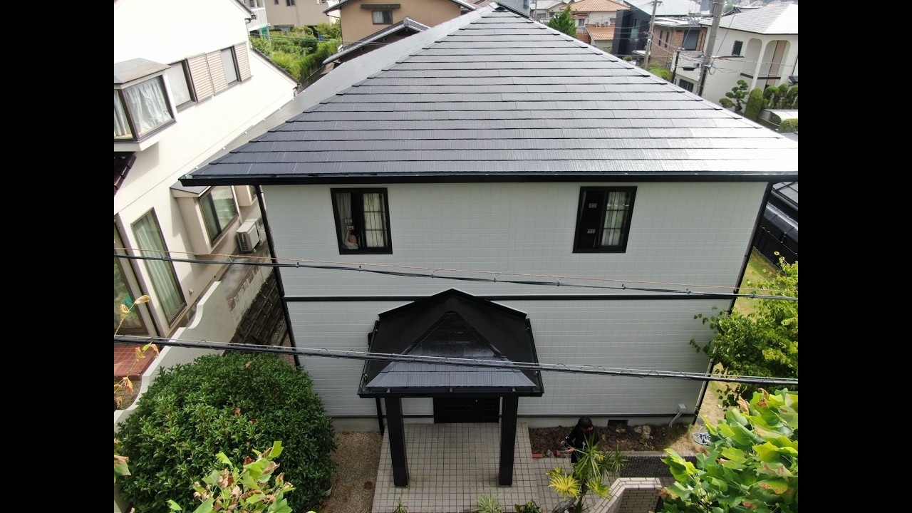 【施工前～完成】生駒市　TNG様