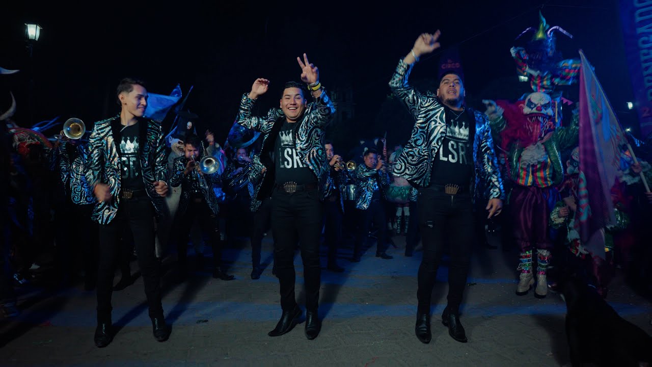 LOS MONSTRUOS - LA SIEMPRE REYNA ZACUALPENSE (VIDEO OFICIAL)  #JARAJAJAYYY