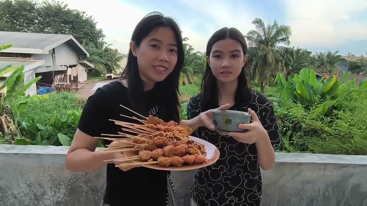 Bakso bakar paling berbahaya, sekali gigit auto nagih