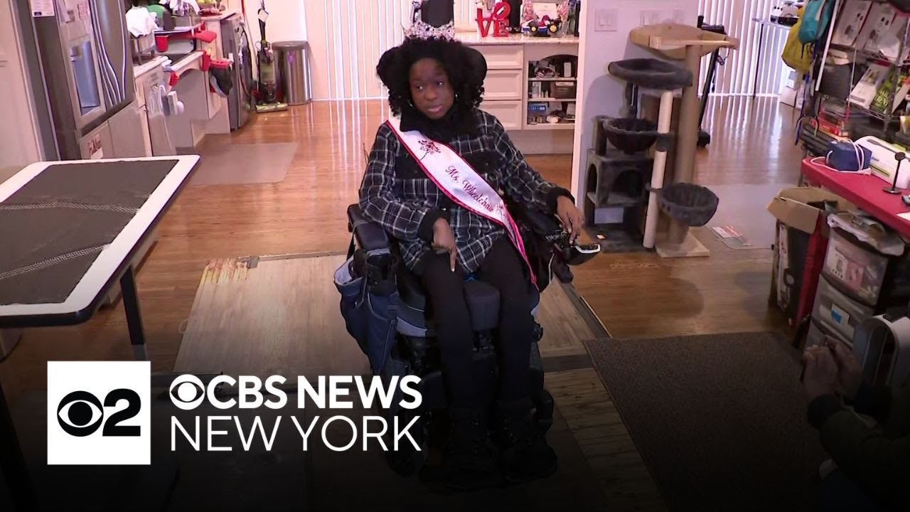 Delta damaged customized wheelchair during flight, Ms. Wheelchair America 2026 says