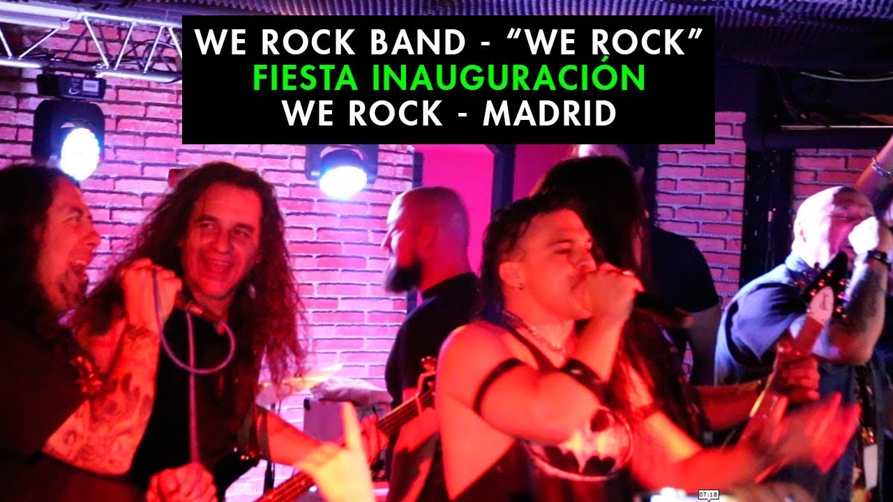 We Rock Band - 