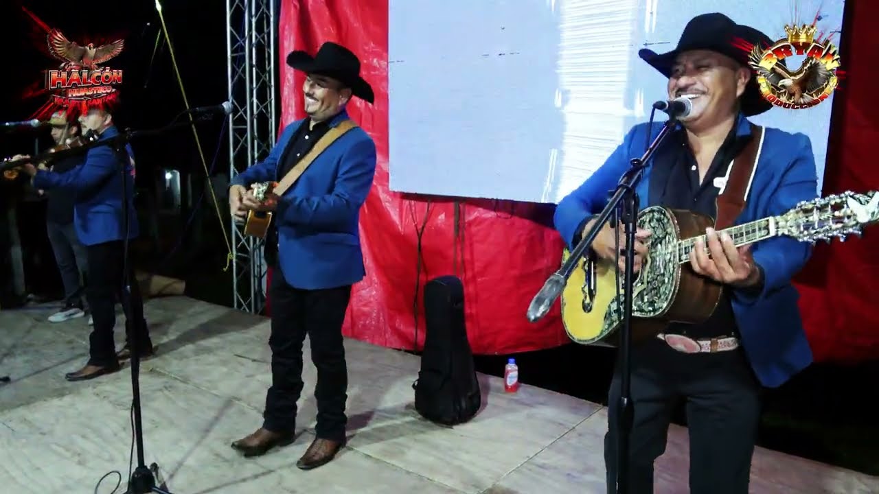 🎻 ¡EL TRIO HALCÓN HUASTECO hizo vibrar Matachilillo! 🔥 XV de Kimberly Martinez 💃