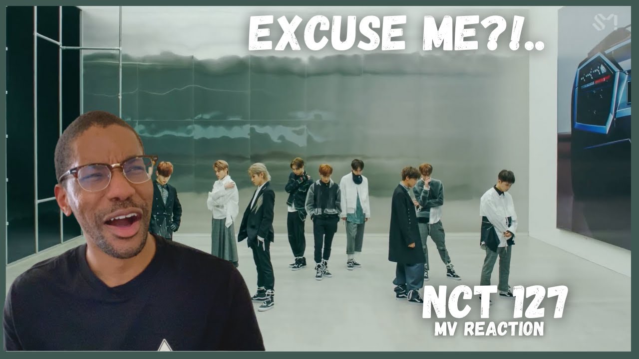 NCT 127 엔시티 127 'Simon Says' MV REACTION | ALWAYS UNIQUE!