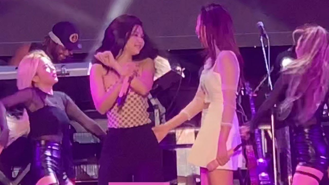 190907 블랙핑크 제니 - '붐바야(BOOMBAYAH)' @WMF