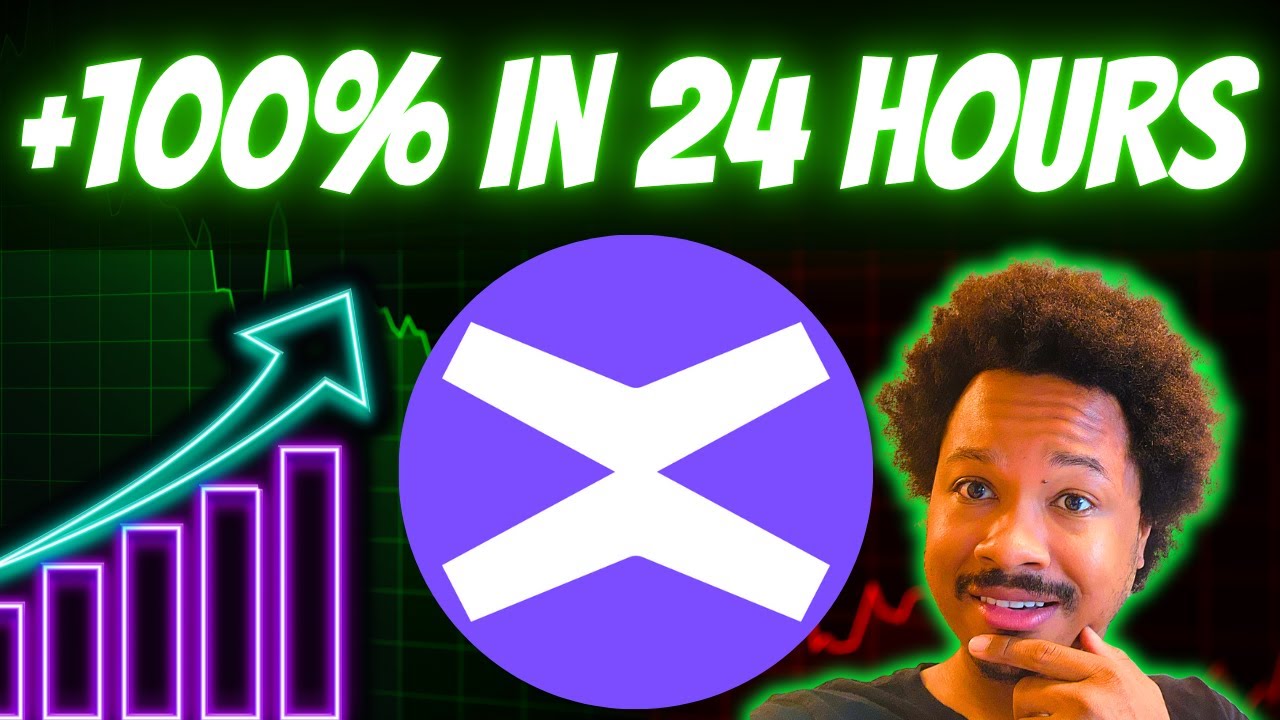 xMoney $XMN Could Be The NEXT 100X GEM On Sui