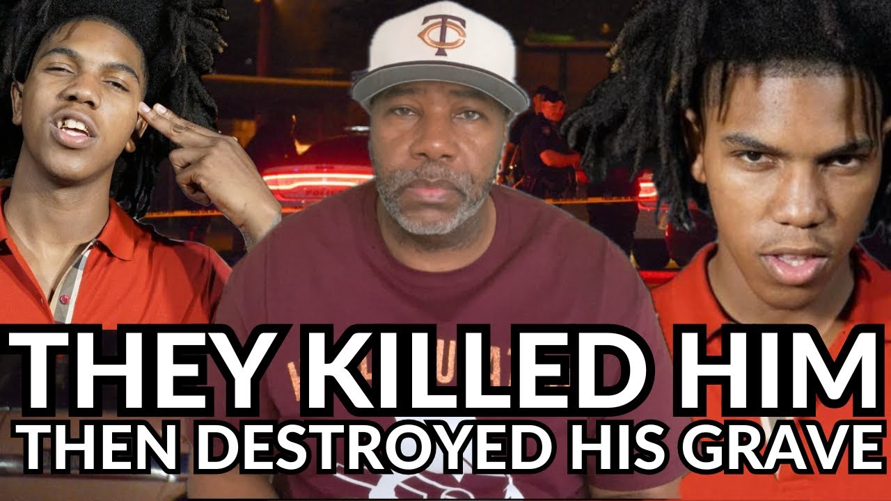 They Killed Rapper TBG Gee Money Then Destroyed His Grave
