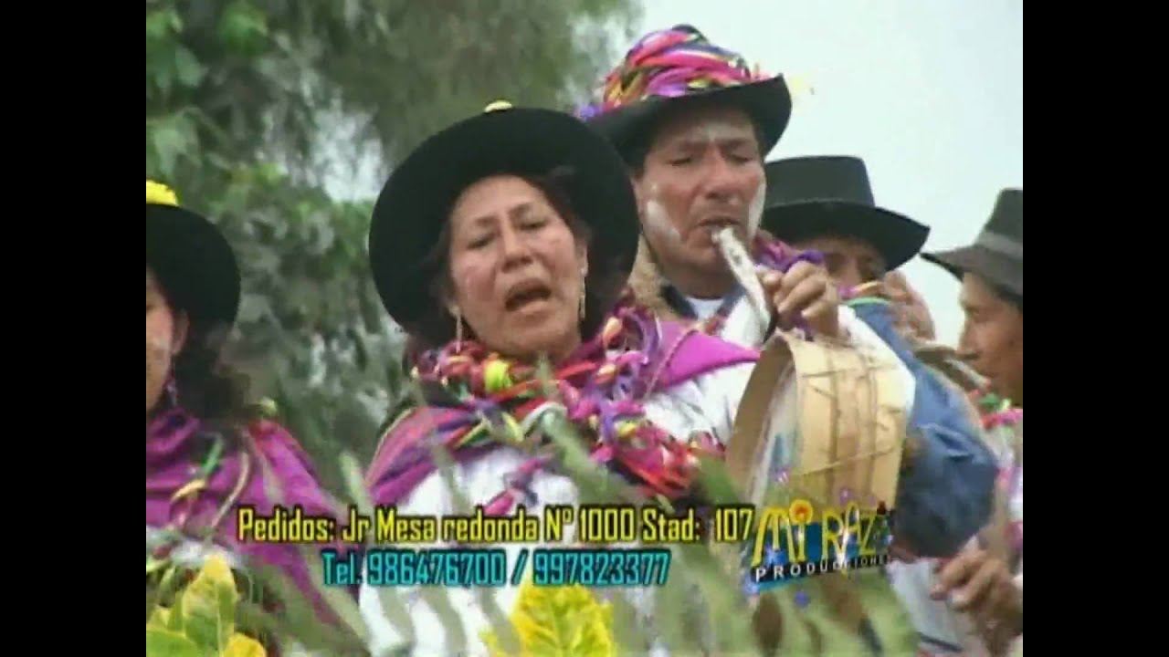Carnaval Lamarino - Los Yanccas de La Mar - Ccello Tuya