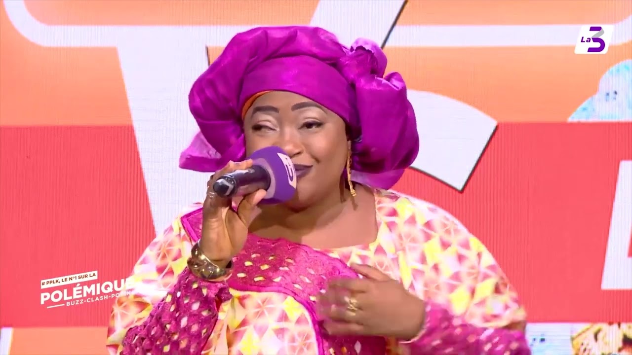 Peopl'Emik | Lili Djeli freestyle sur l'hypocrisie | 20 avril 2023