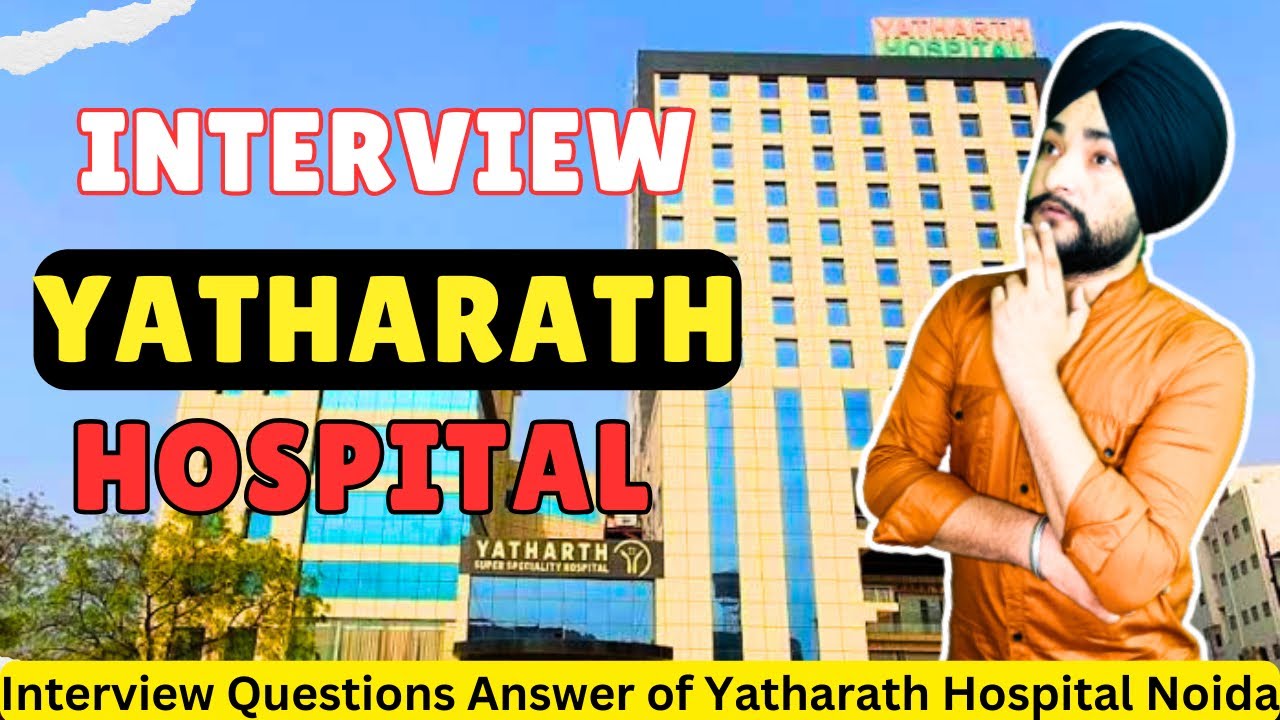 Yatharath Hospital Questions Explained #nursingvibe #nursing #hospital in #noida