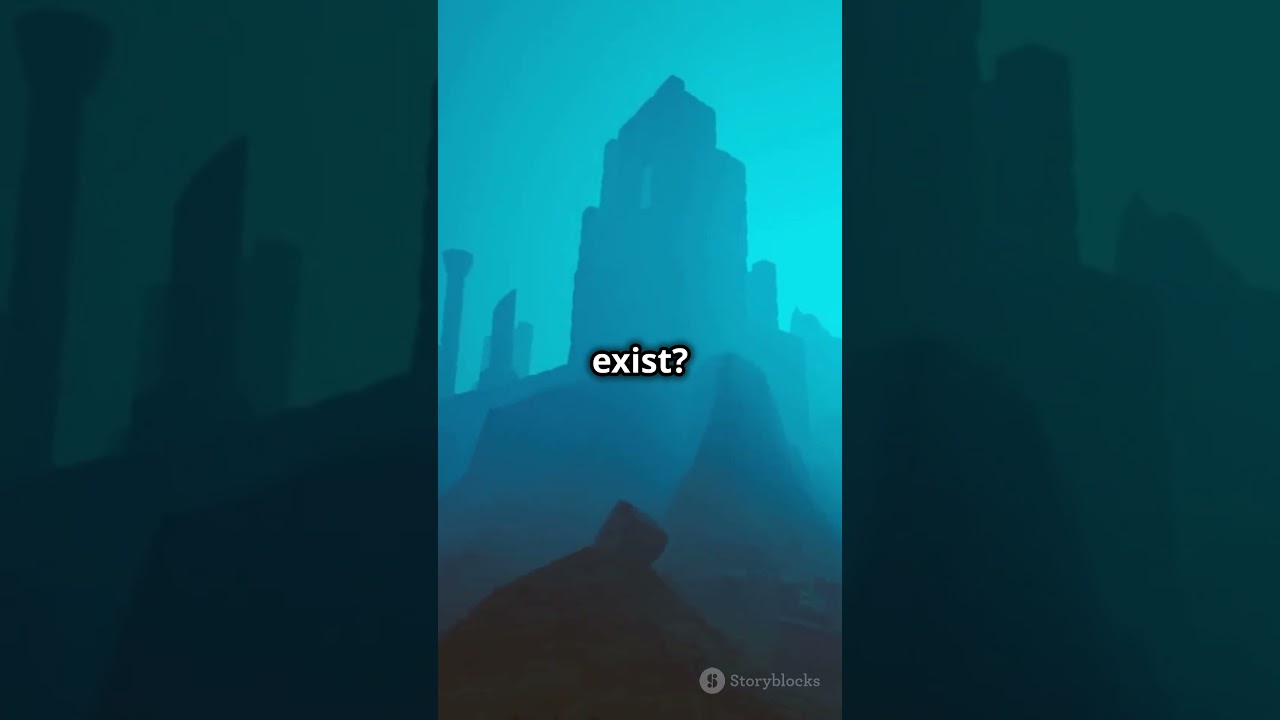 The Mystery of Atlantis: Real or Myth?