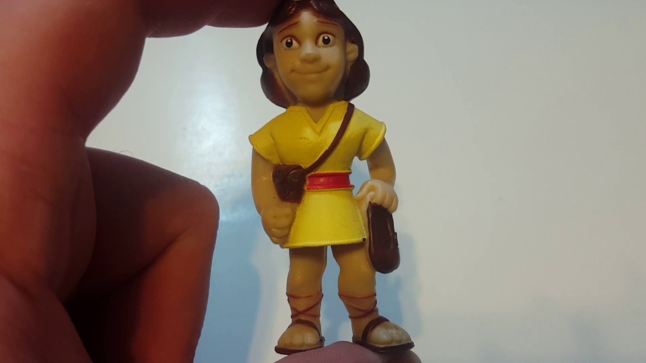 BHTB: Bible Toys Figures
