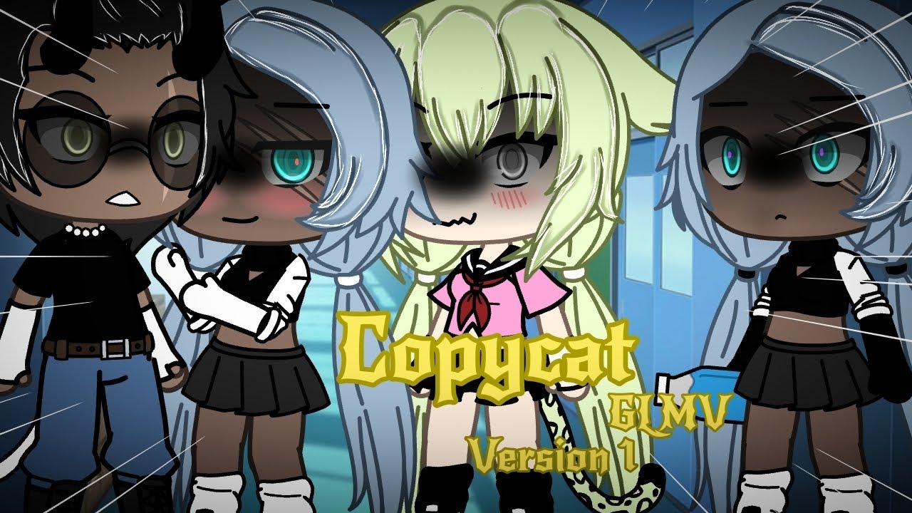 Copycat || Billie Eilish || Gacha Life Music Video || GLMV || OG!!