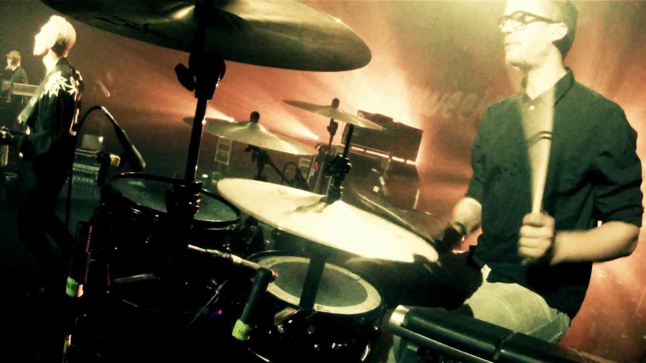 Turboweekend (Now - Live at Vega, 2011)