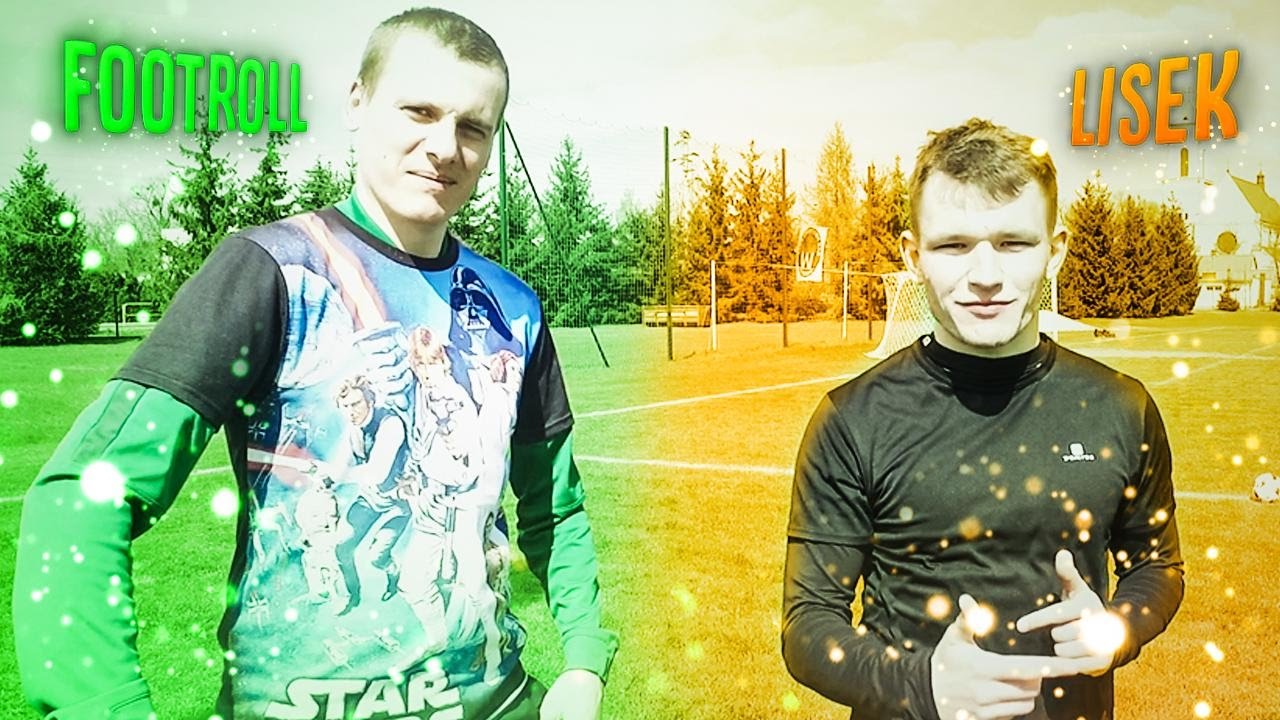 FOOTBALL CHALLENGE (Gość: FOOTROLL aka DISSBLASTER)
