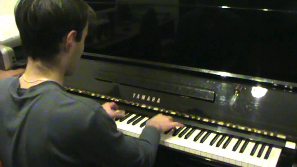 Kernao - Thanos Petrelis (piano cover)