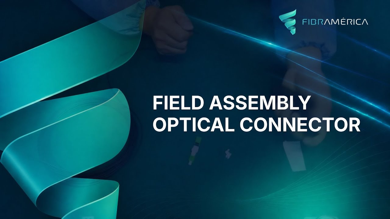 Field Assembly Optical Connector | FAB-ESC250D | Fibramérica|