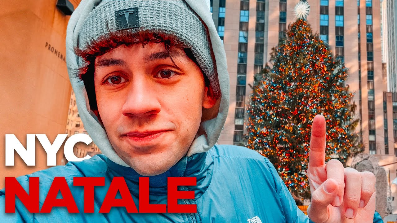 cosa fare a NATALE a NEW YORK?