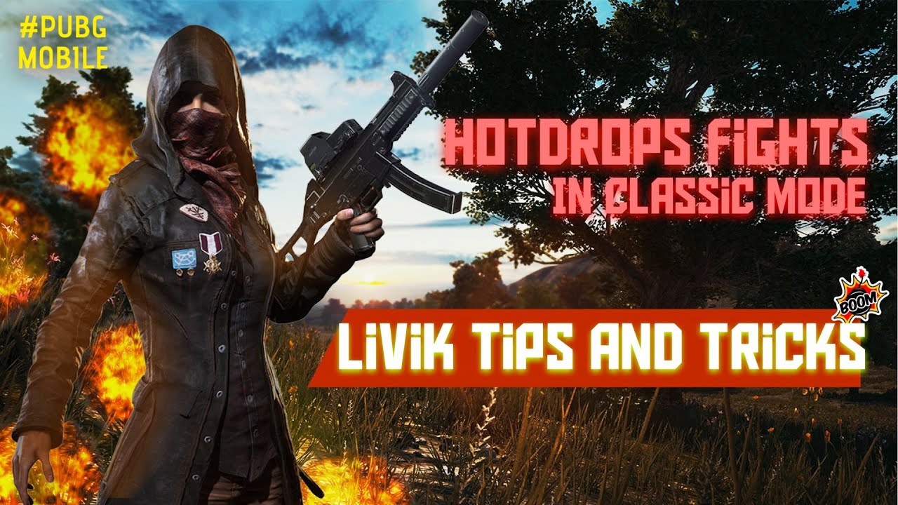 HotDrop fights gameplay Pubg mobile #ipadmini5gameplay 