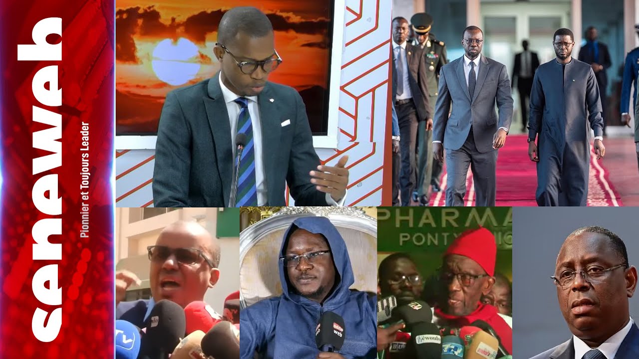 Révélations Explosives de Oumar Sow qui Confirme Cheikh Bara et Annonce Une Réelle Menace pour Macky