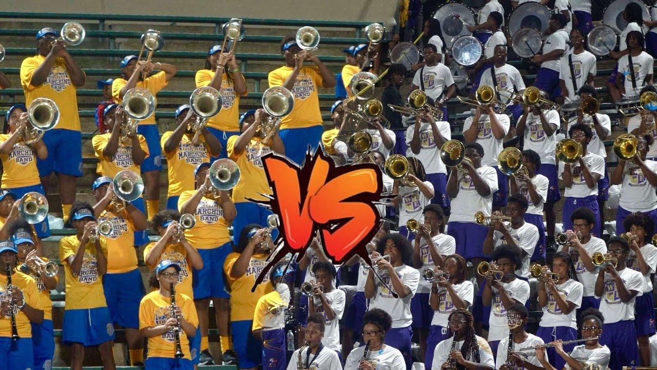 L.B. Landry vs Warren Easton | Halftime Battle 2024