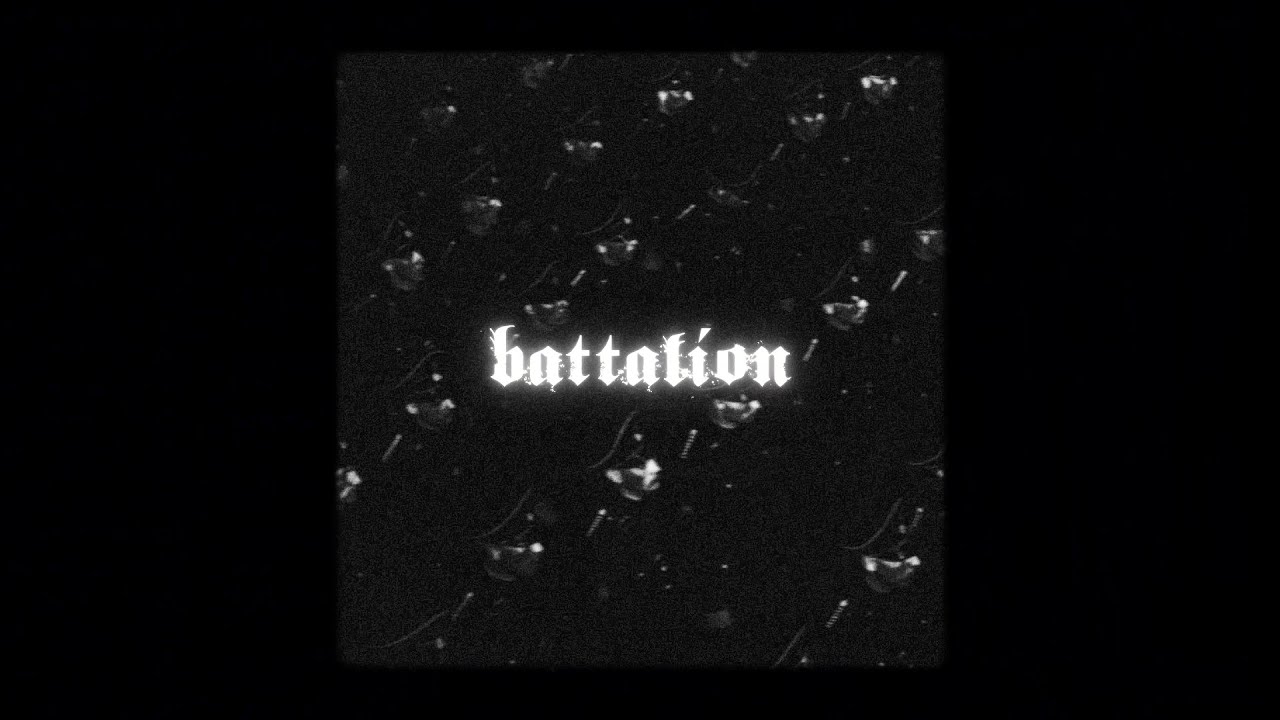 N0RTHB0UND - BATTALION (Ultra Slowed) (Official Visualizer)
