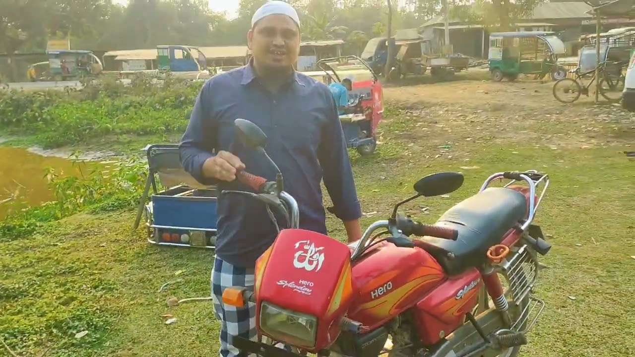এই বাইকটি বিক্রি করা হবে লোকেশন দুর্গাপুর বাজার স্কিনে দেওয়া নাম্বারে যোগাযোগ করুন 01868-489270